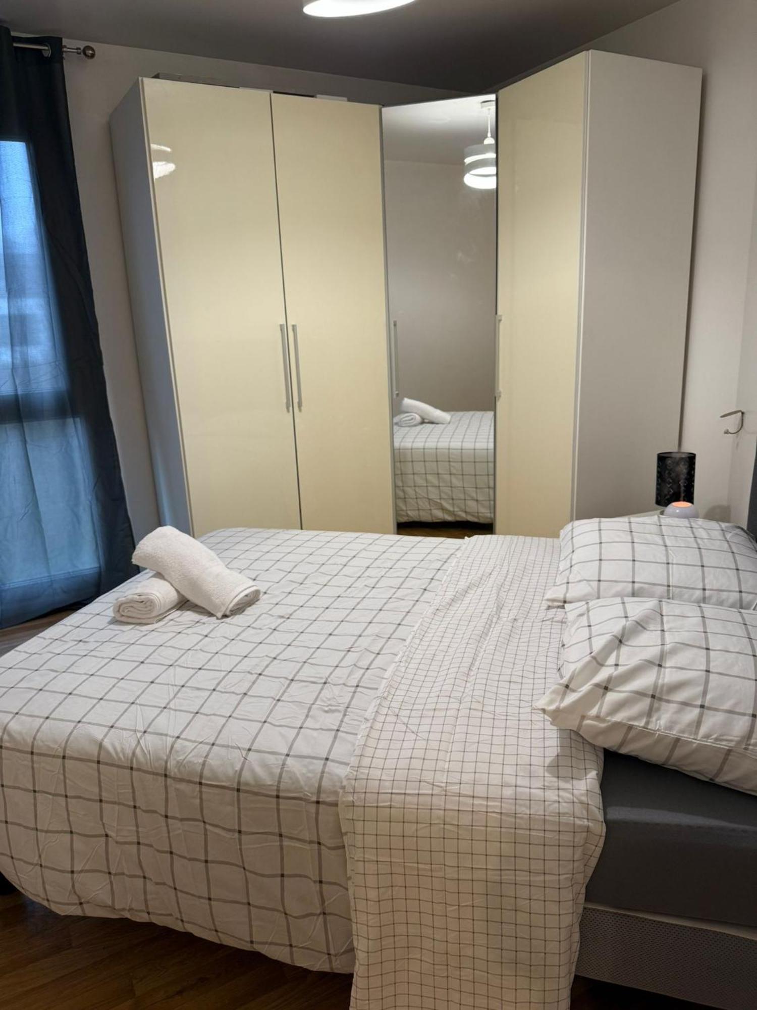 Spacieux Appartement De Charme, Pres De Paris マント・ラ・ジョリー エクステリア 写真